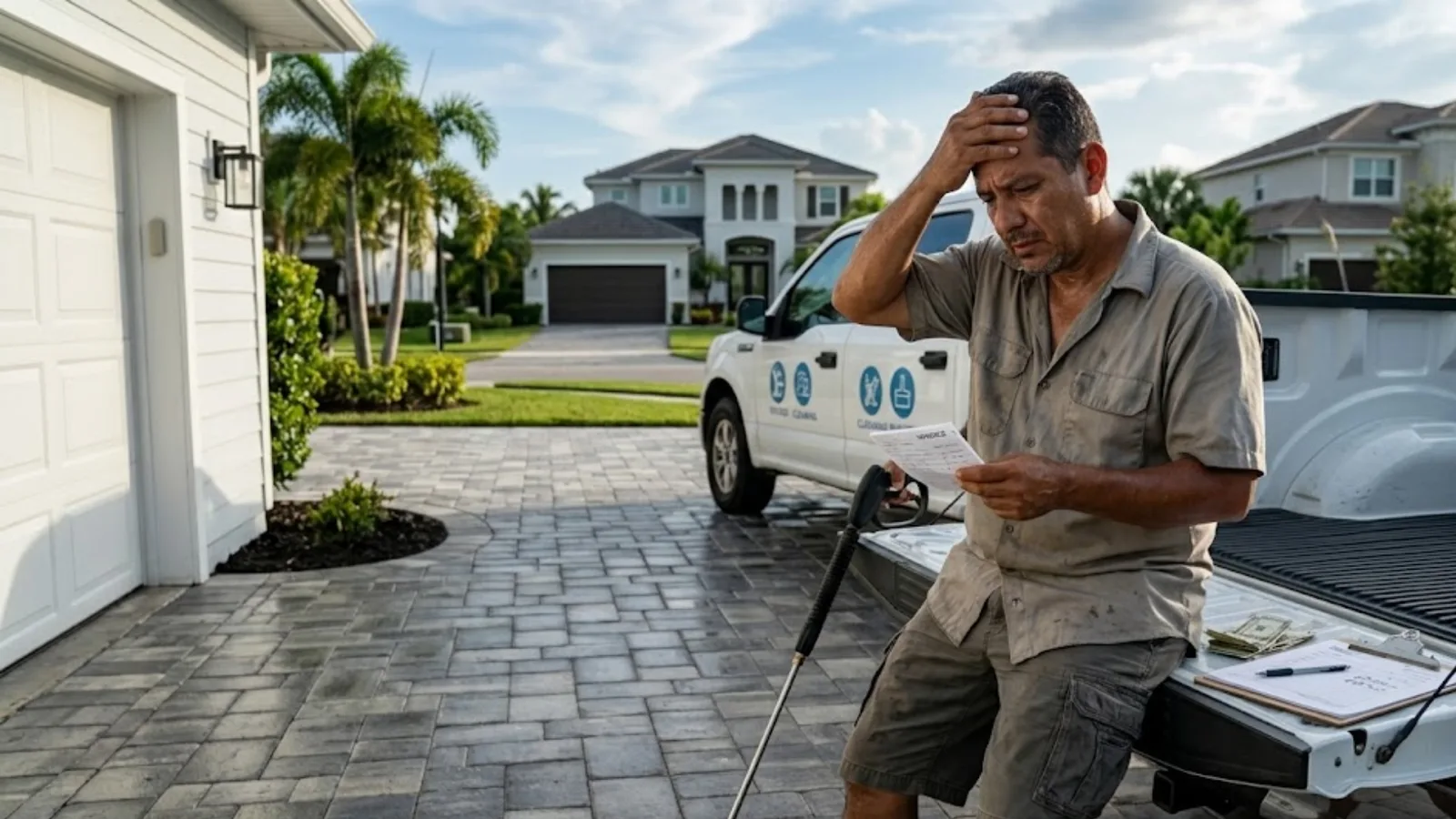 Cleaning service marketing in Florida: how to build a recurring client base and stop fighting for one-time jobs