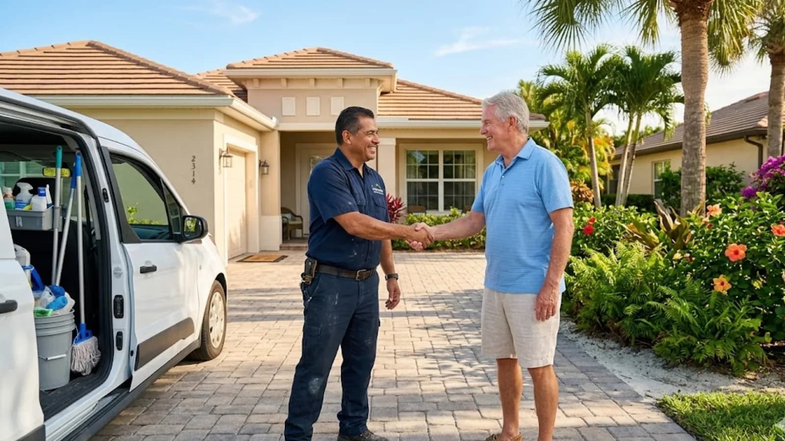 Why most cleaning companies in Florida are stuck competing on price