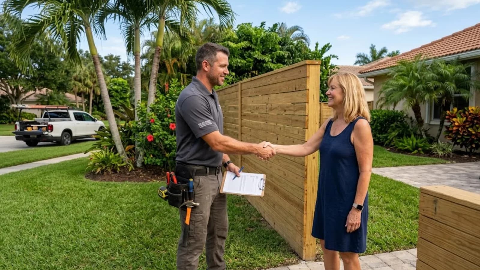Fencing contractor marketing in Florida: how to capture high-intent buyers before your competitors do