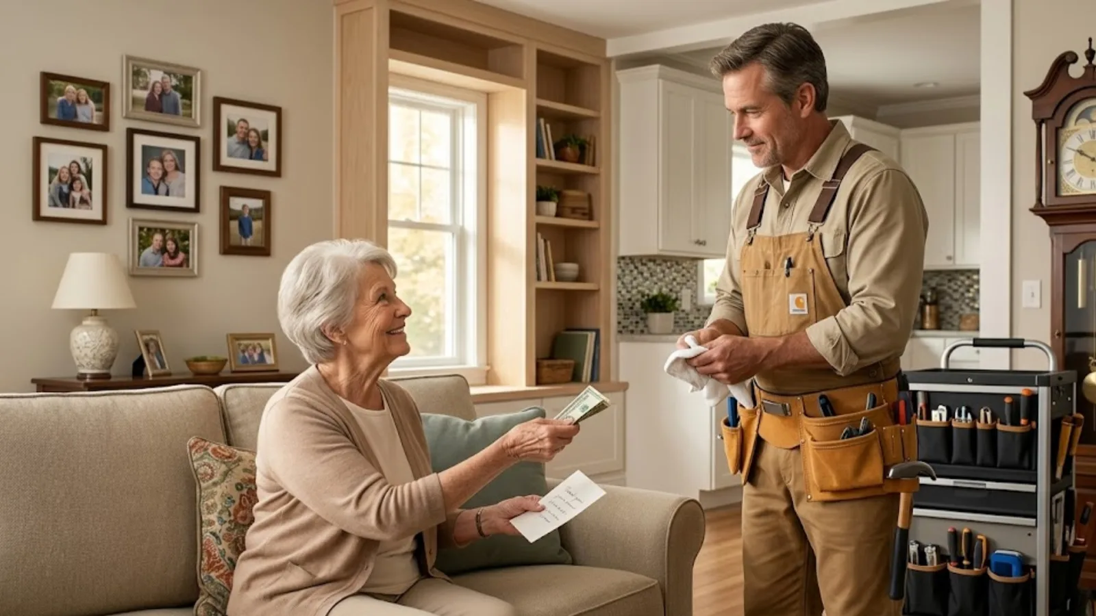 Handyman marketing in Florida: how to stop marketing everything and start booking the jobs that matter