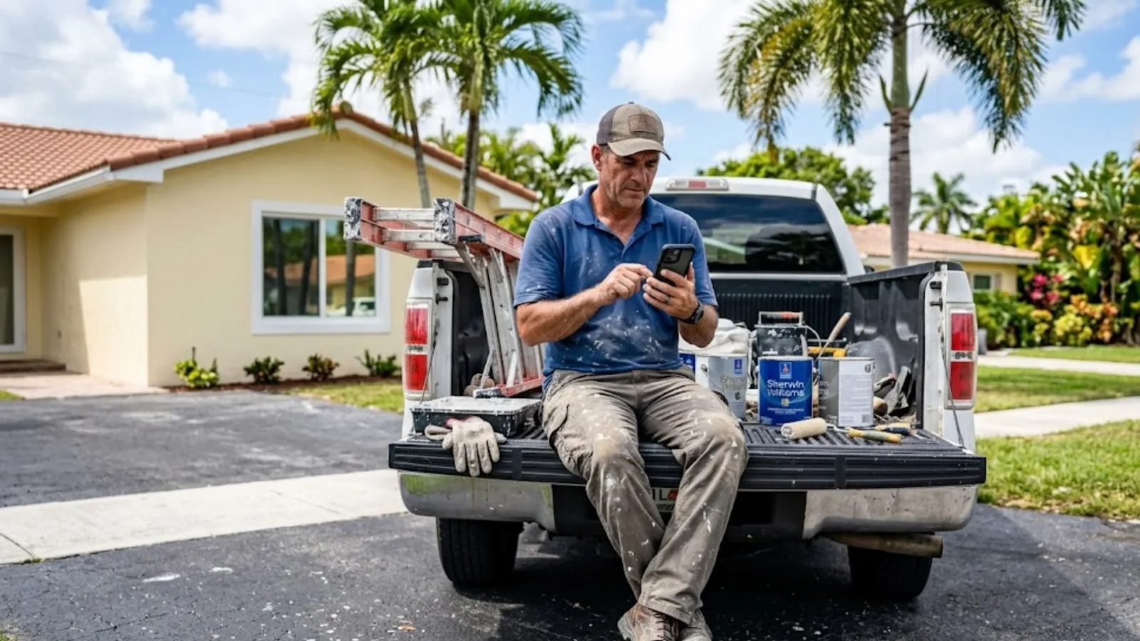 Painting contractor marketing in Florida: how to stop competing on price and start winning on trust