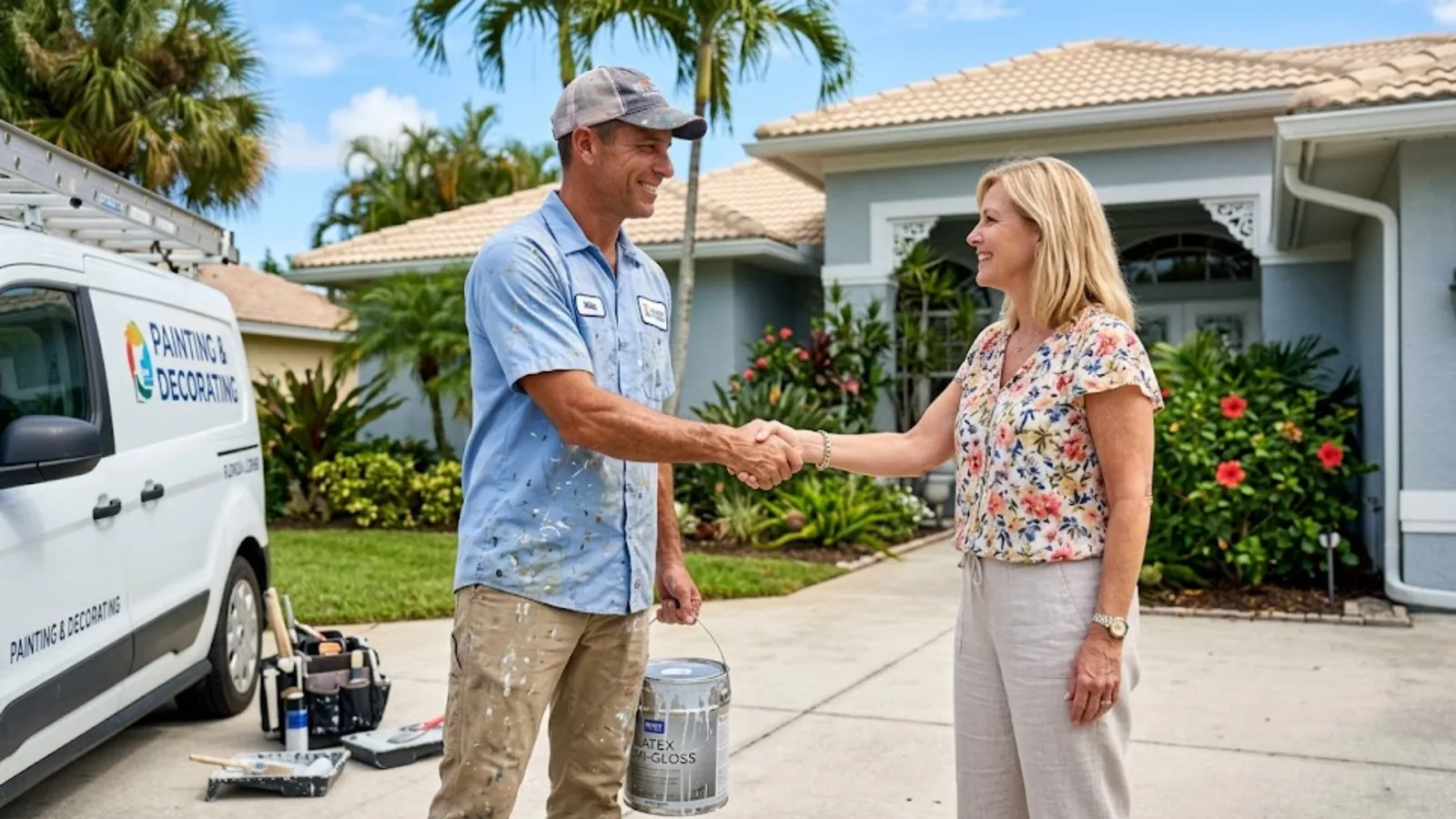 Why painting contractors lose on price even when their work is better