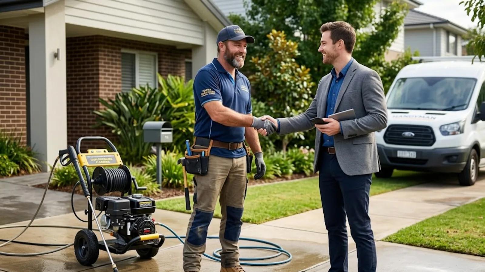 What agencies get wrong and why pressure washing marketing fails