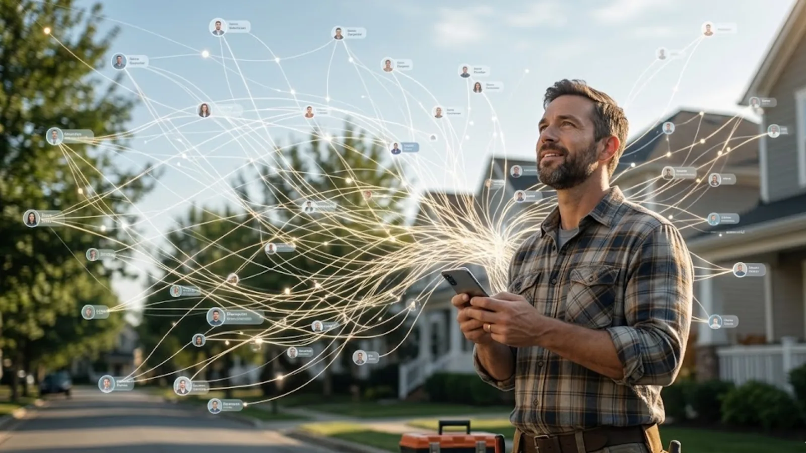 What a tree service customer is worth across the full year