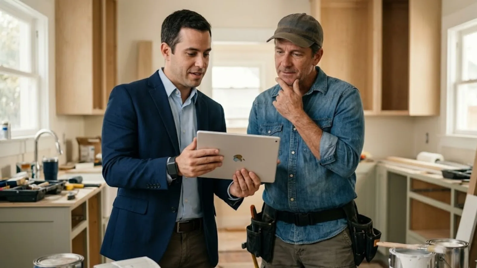 What Reimagine builds for tree service companies specifically