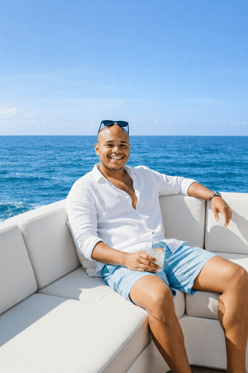 Andre Alves, founder of Reimagine