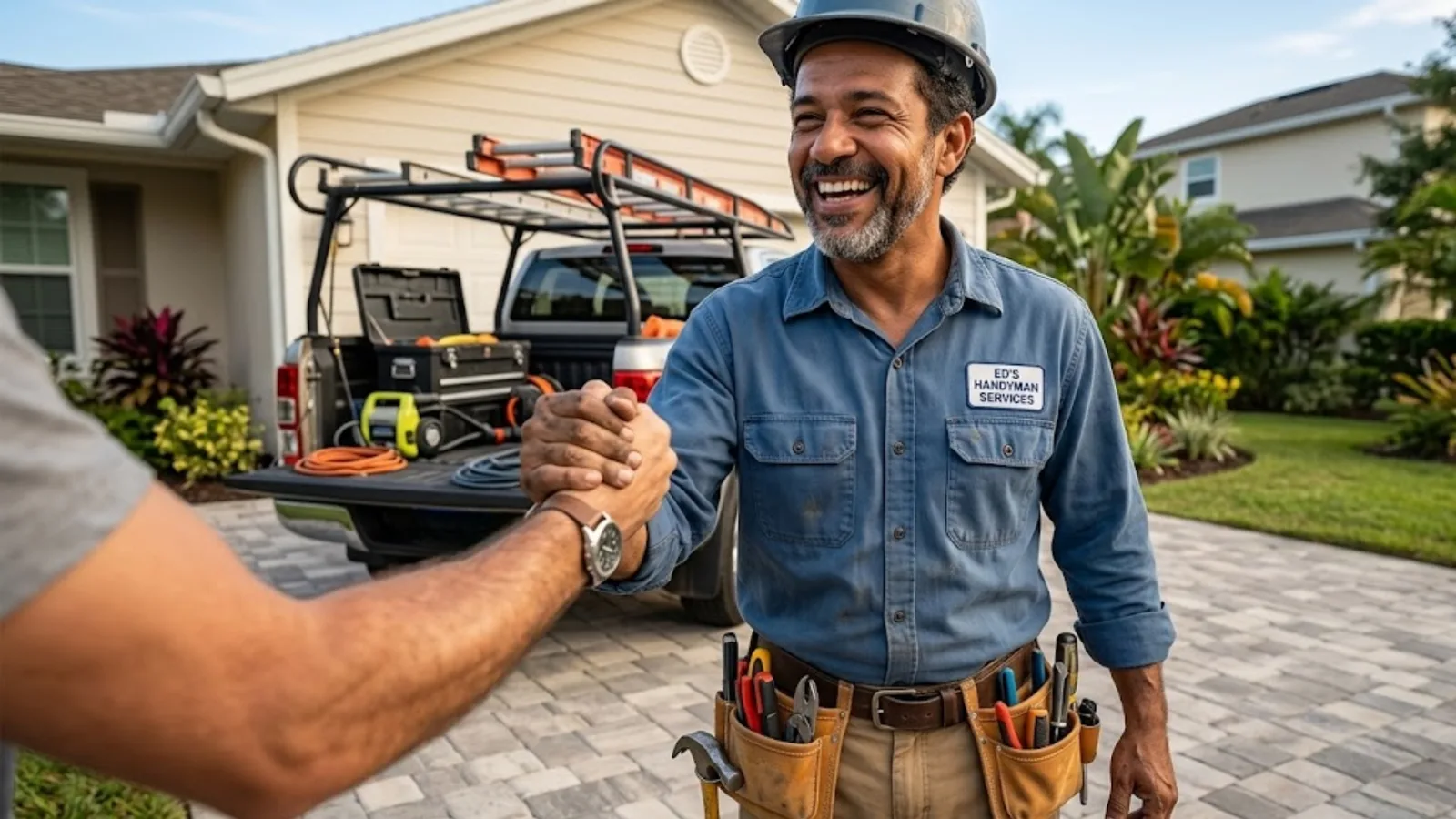 The channels that build a handyman pipeline in Florida