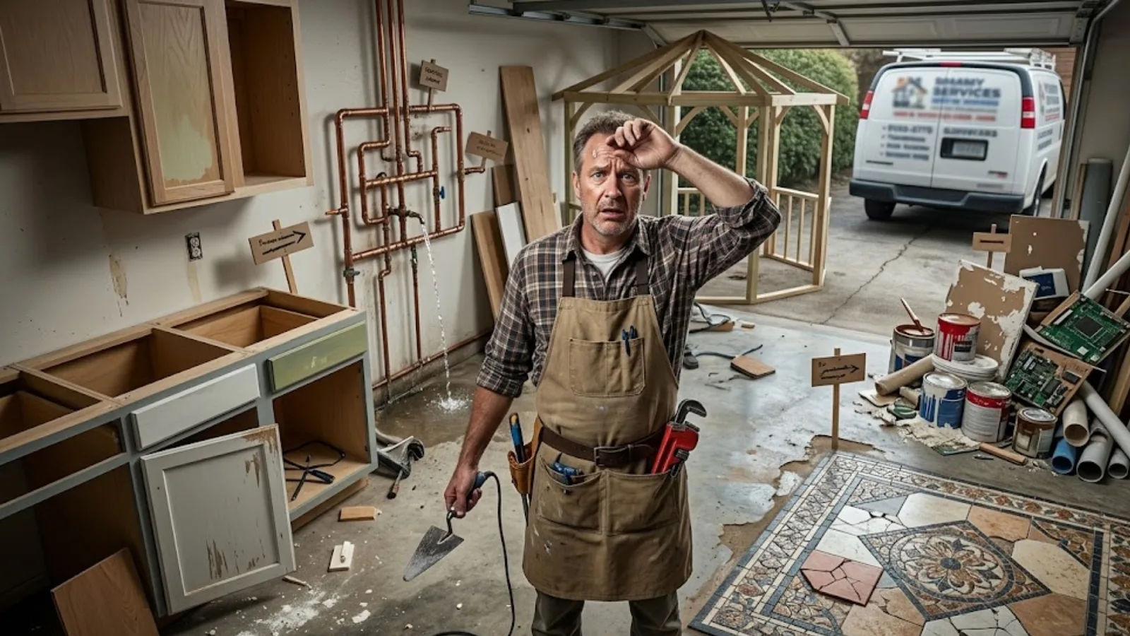 What Reimagine builds for handyman businesses specifically