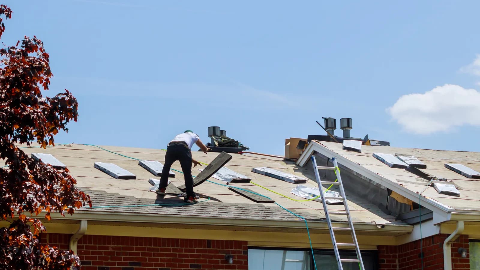 The hurricane season ad playbook for Florida roofers