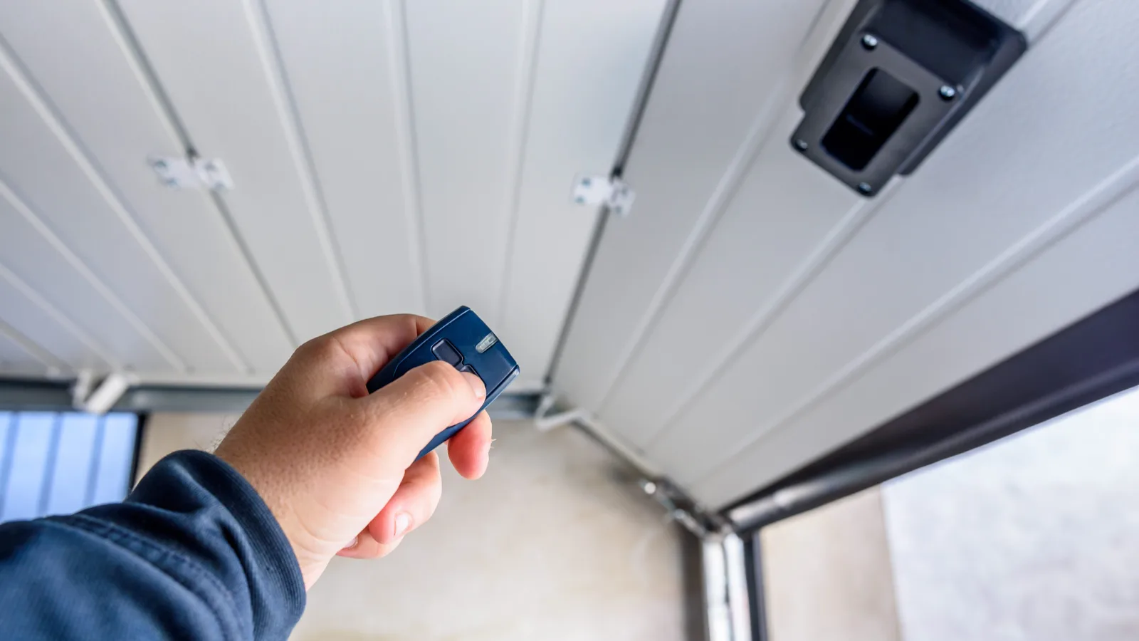 Why a marketing agency started a garage door company