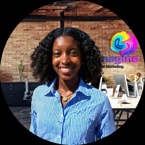 Dr. Kebar Y, co-founder of Reimagine